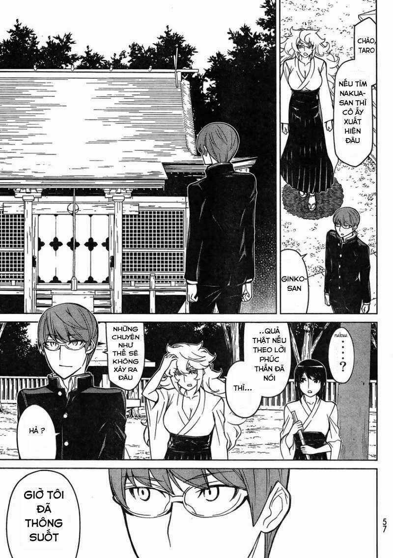 Naqua-Den (Truyền Thuyết Về Nakua) Chapter 18 trang 33