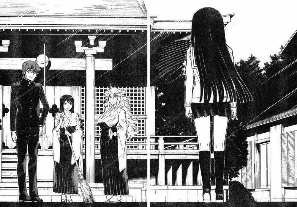 Naqua-Den (Truyền Thuyết Về Nakua) Chapter 18 trang 34