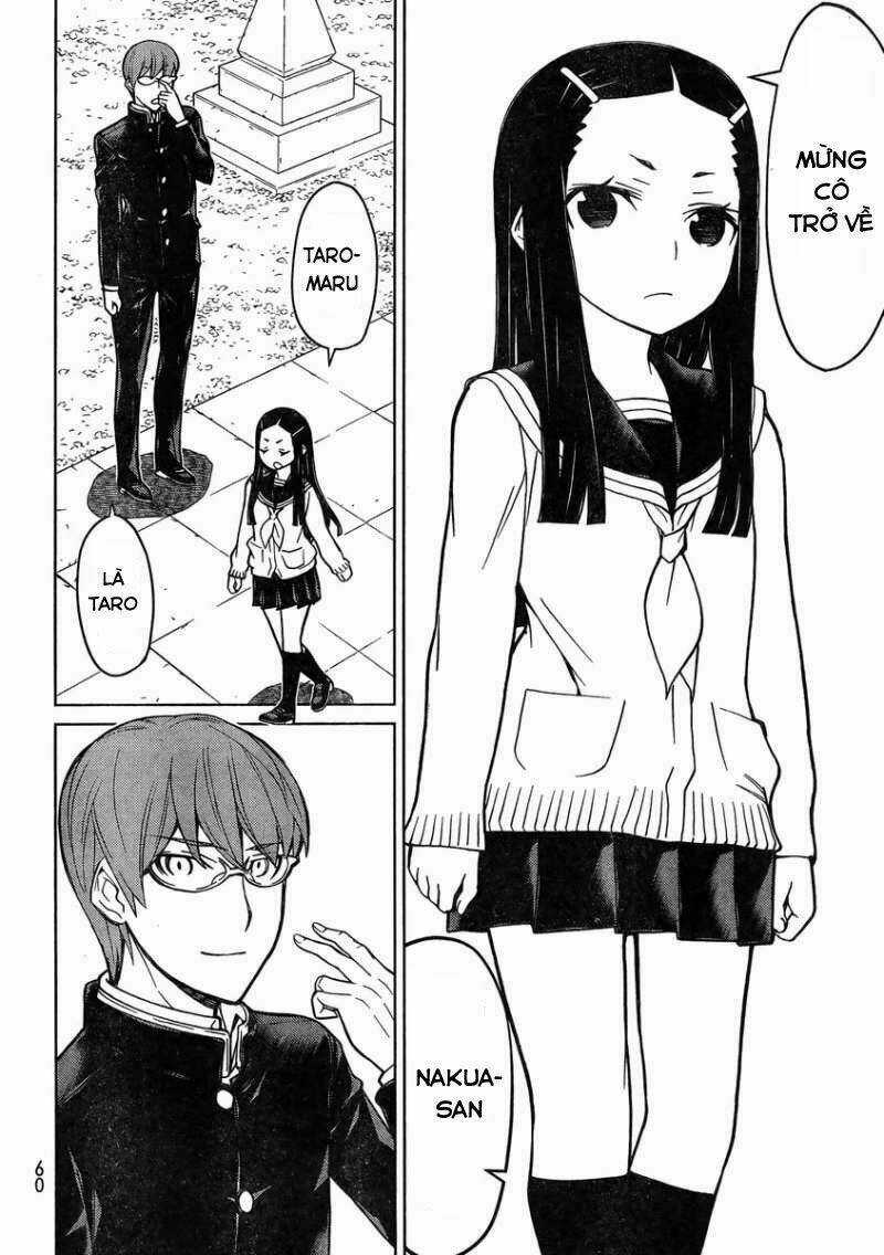 Naqua-Den (Truyền Thuyết Về Nakua) Chapter 18 trang 35