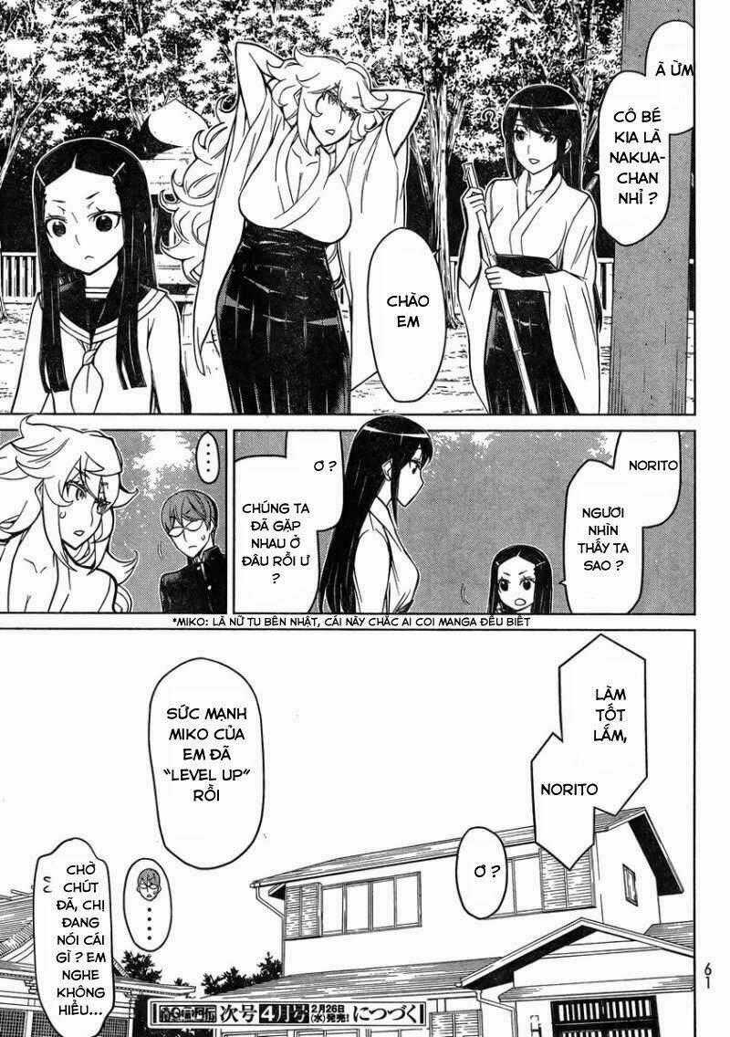 Naqua-Den (Truyền Thuyết Về Nakua) Chapter 18 trang 36