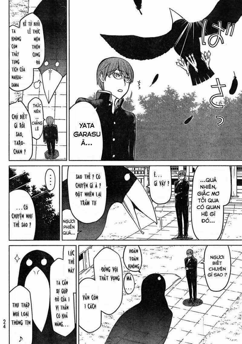 Naqua-Den (Truyền Thuyết Về Nakua) Chapter 18 trang 6