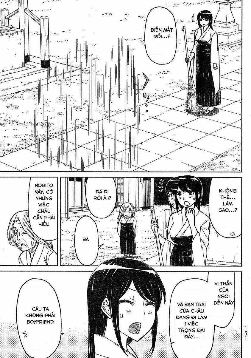 Naqua-Den (Truyền Thuyết Về Nakua) Chapter 19 trang 10