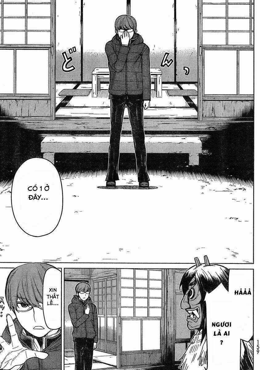 Naqua-Den (Truyền Thuyết Về Nakua) Chapter 19 trang 17