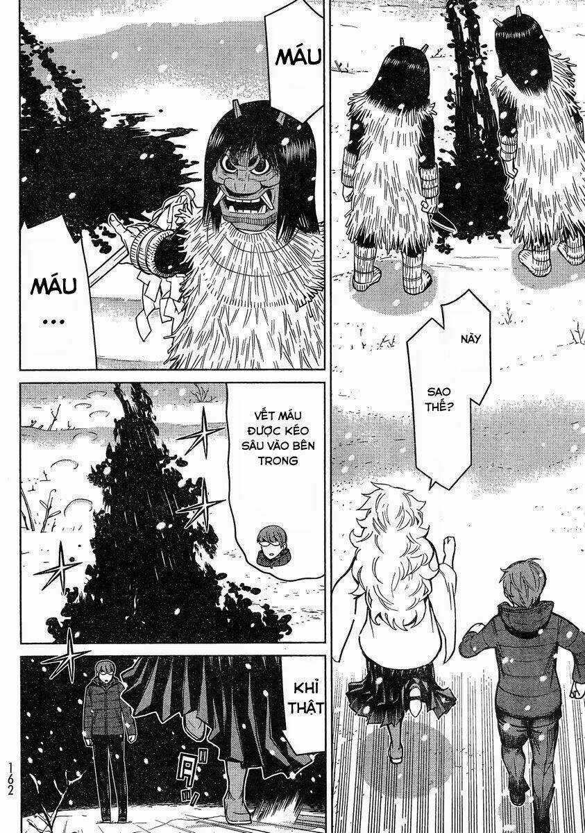 Naqua-Den (Truyền Thuyết Về Nakua) Chapter 19 trang 20