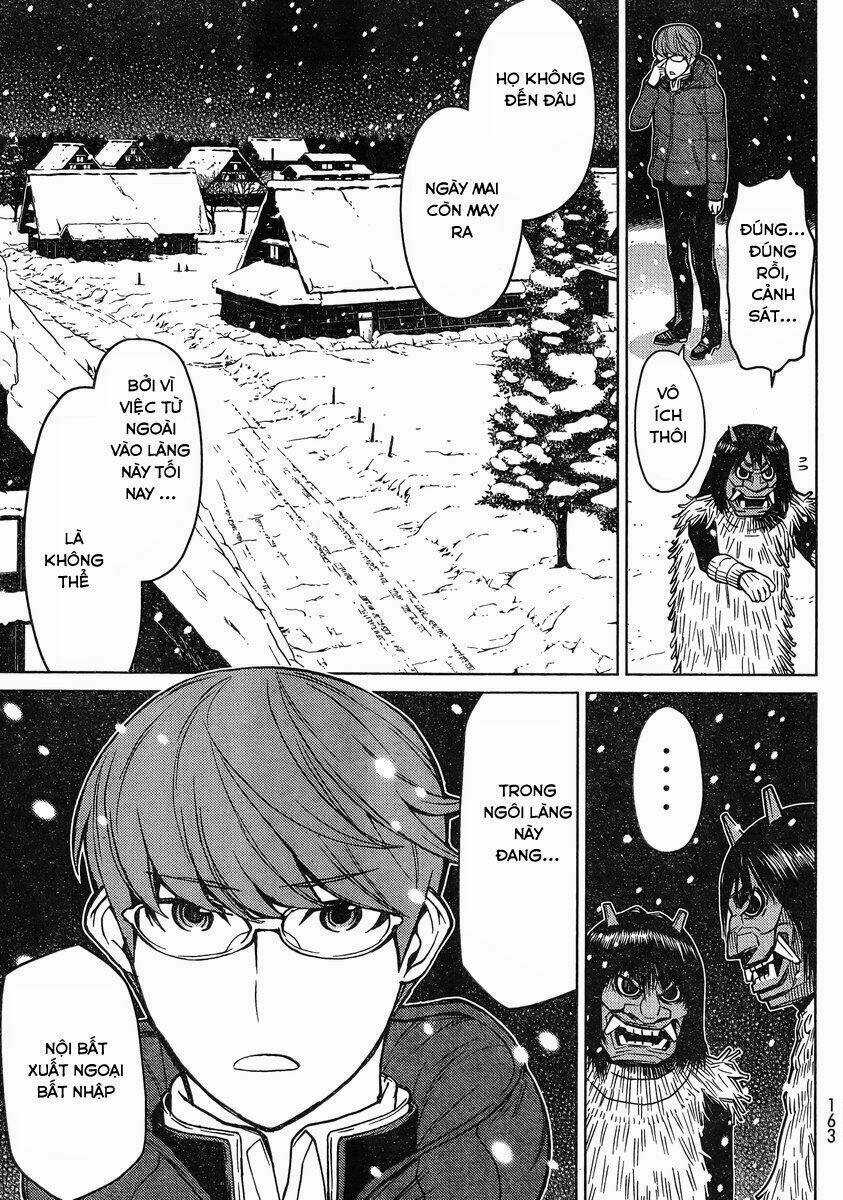 Naqua-Den (Truyền Thuyết Về Nakua) Chapter 19 trang 21