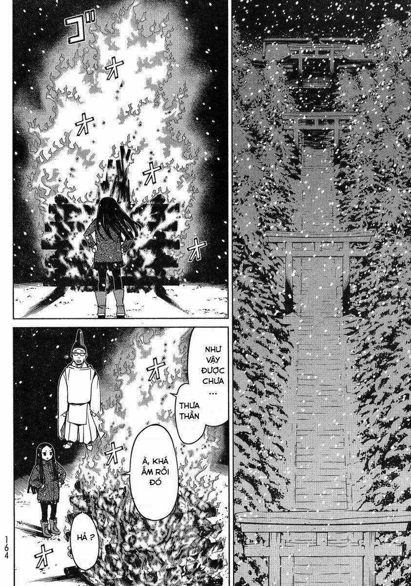 Naqua-Den (Truyền Thuyết Về Nakua) Chapter 19 trang 22