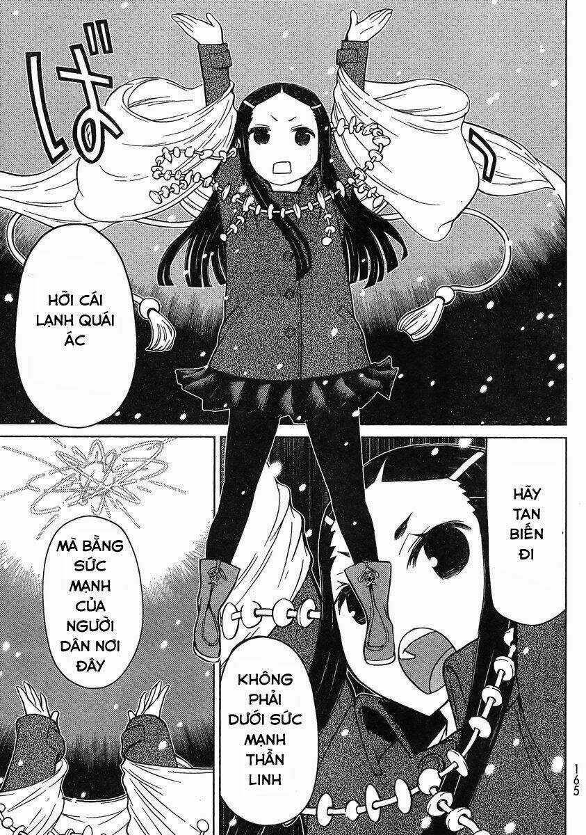 Naqua-Den (Truyền Thuyết Về Nakua) Chapter 19 trang 23