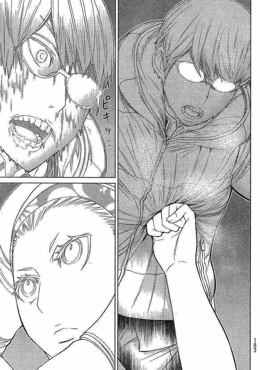 Naqua-Den (Truyền Thuyết Về Nakua) Chapter 19 trang 38