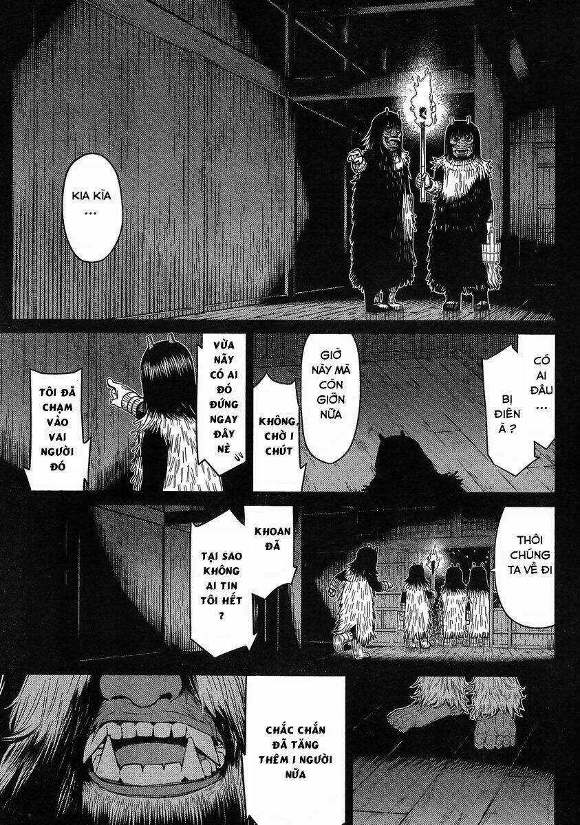 Naqua-Den (Truyền Thuyết Về Nakua) Chapter 19 trang 4