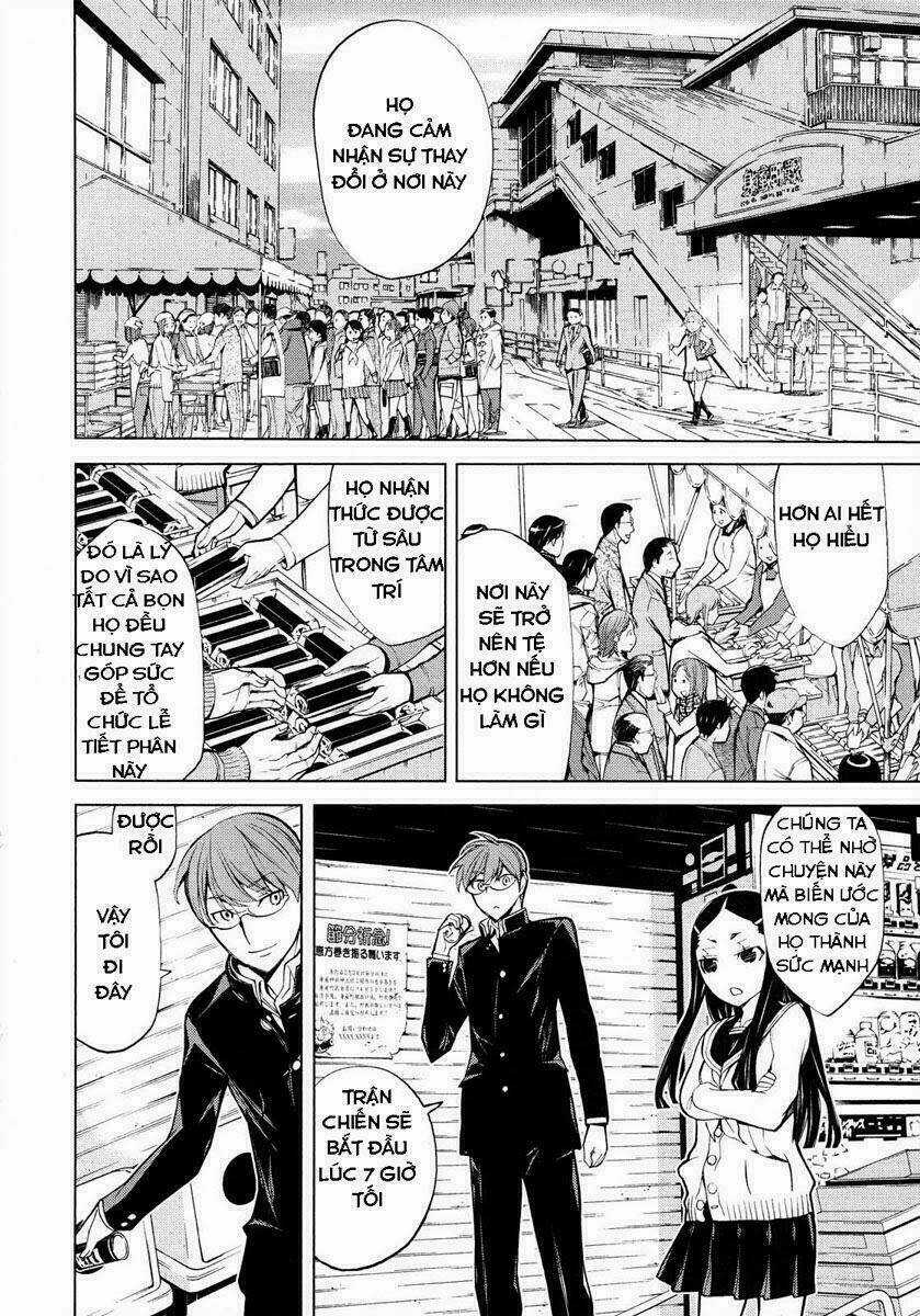 Naqua-Den (Truyền Thuyết Về Nakua) Chapter 2 trang 12