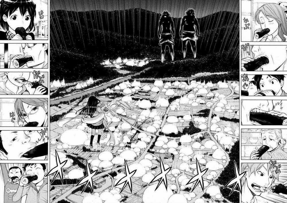 Naqua-Den (Truyền Thuyết Về Nakua) Chapter 2 trang 16