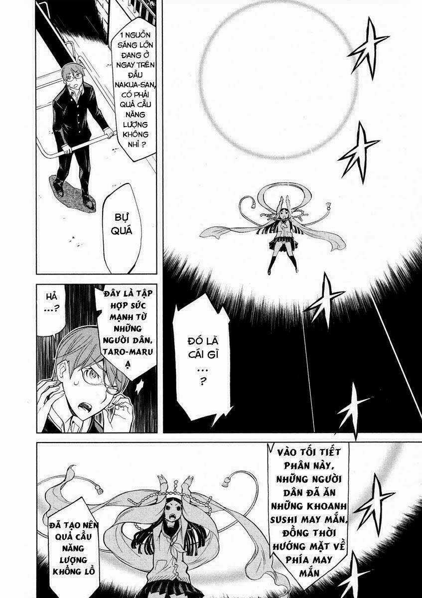 Naqua-Den (Truyền Thuyết Về Nakua) Chapter 2 trang 17