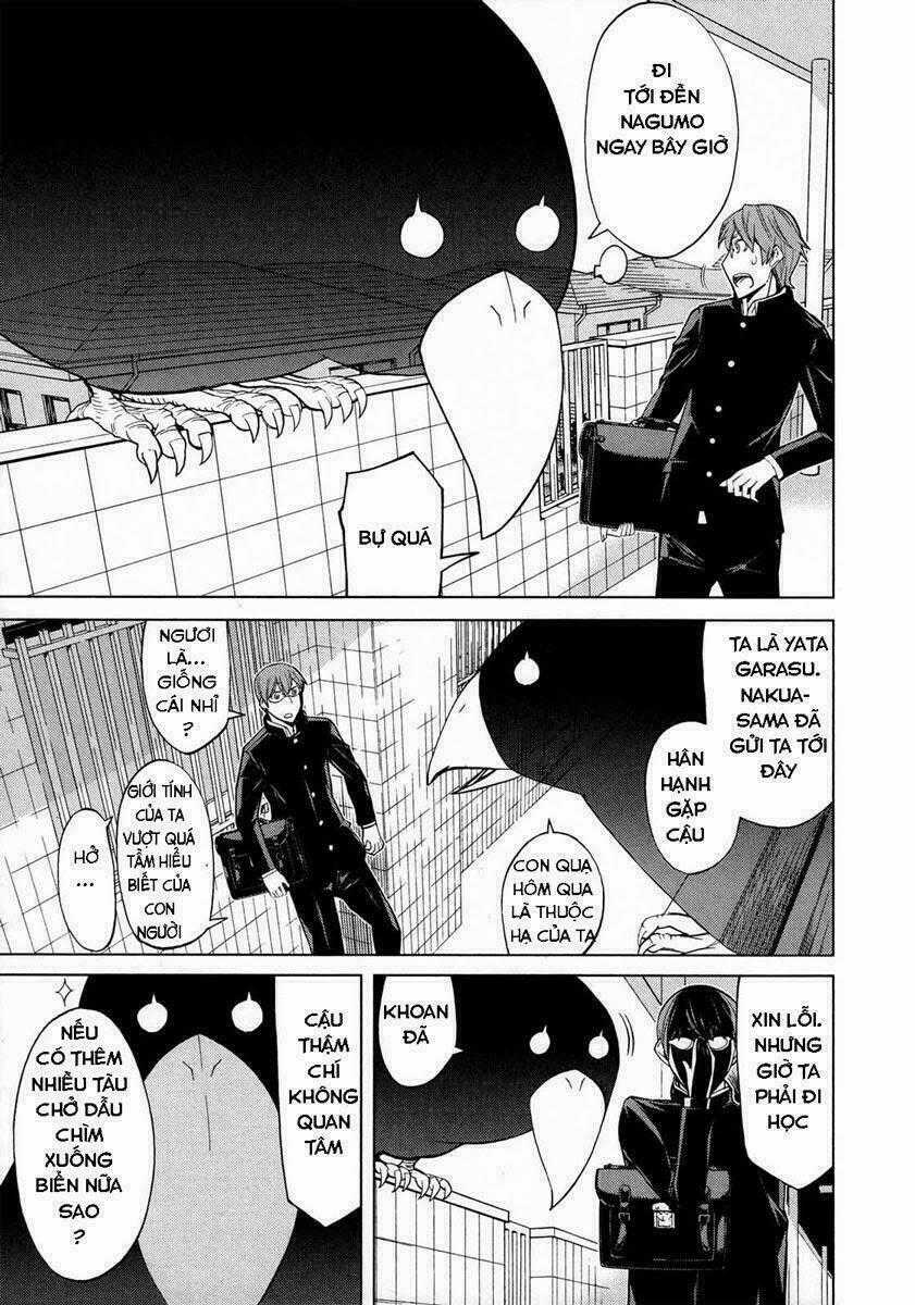 Naqua-Den (Truyền Thuyết Về Nakua) Chapter 2 trang 29