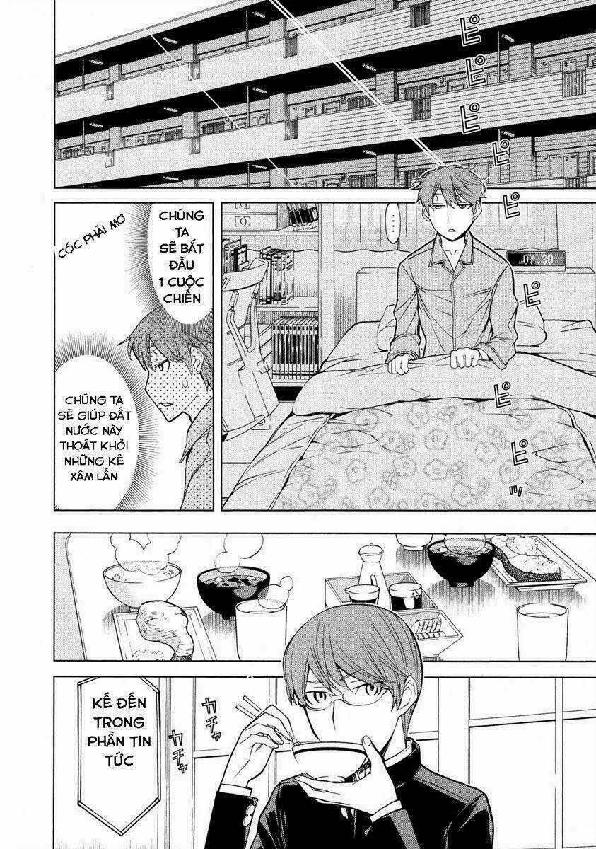 Naqua-Den (Truyền Thuyết Về Nakua) Chapter 2 trang 3