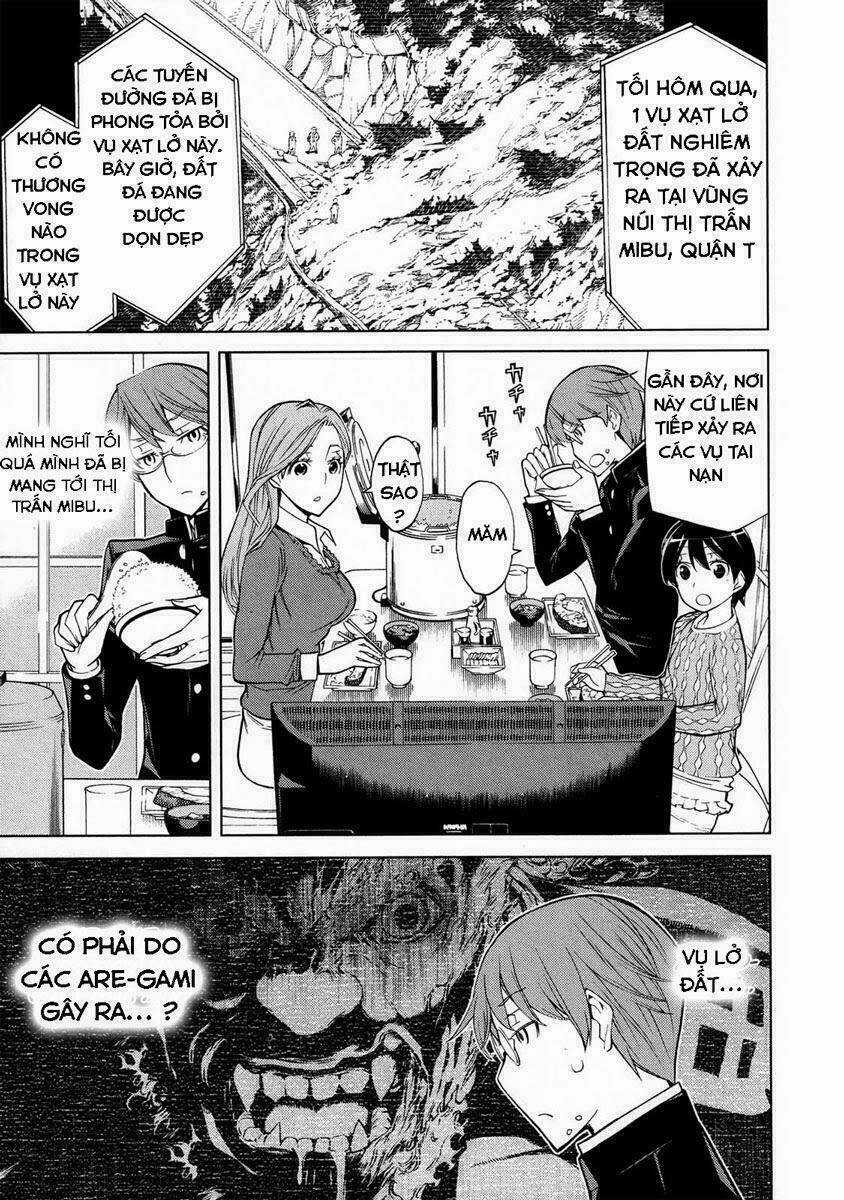 Naqua-Den (Truyền Thuyết Về Nakua) Chapter 2 trang 4