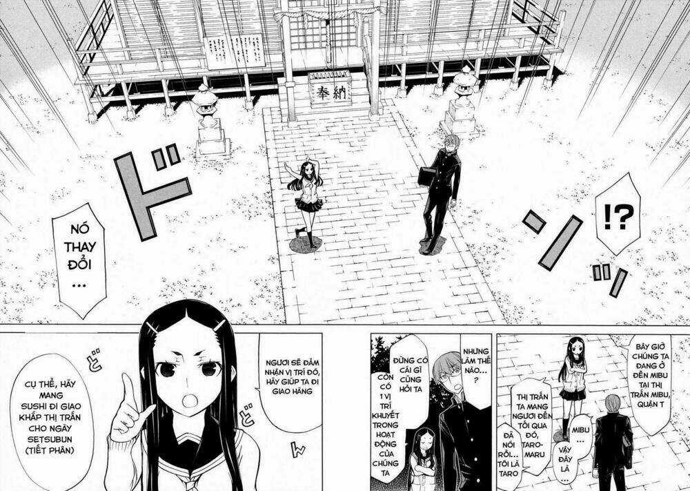 Naqua-Den (Truyền Thuyết Về Nakua) Chapter 2 trang 7