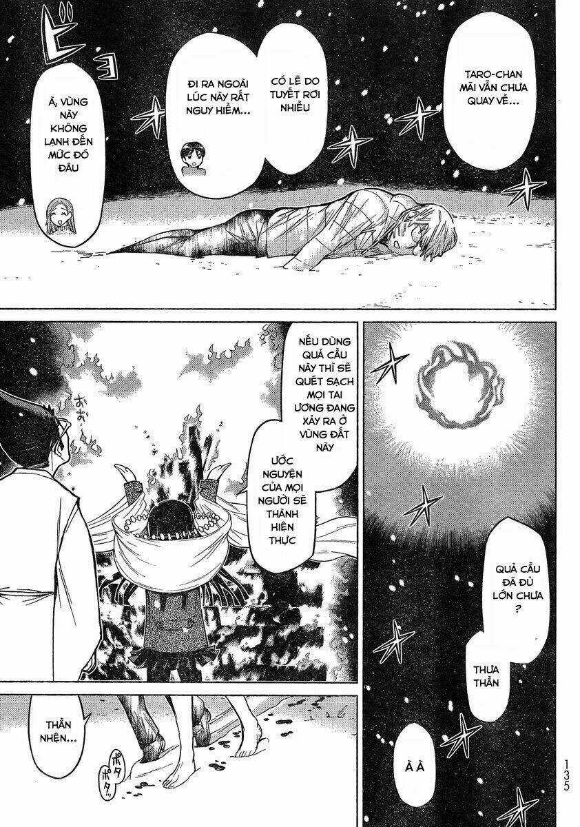 Naqua-Den (Truyền Thuyết Về Nakua) Chapter 20.1 trang 12