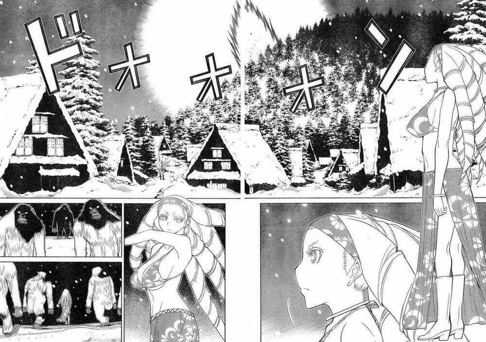 Naqua-Den (Truyền Thuyết Về Nakua) Chapter 20.1 trang 15