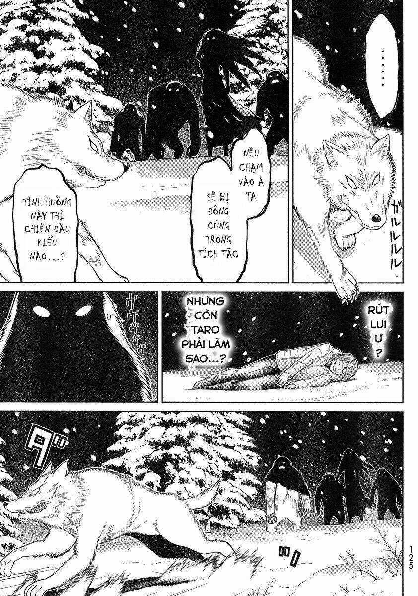 Naqua-Den (Truyền Thuyết Về Nakua) Chapter 20.1 trang 2