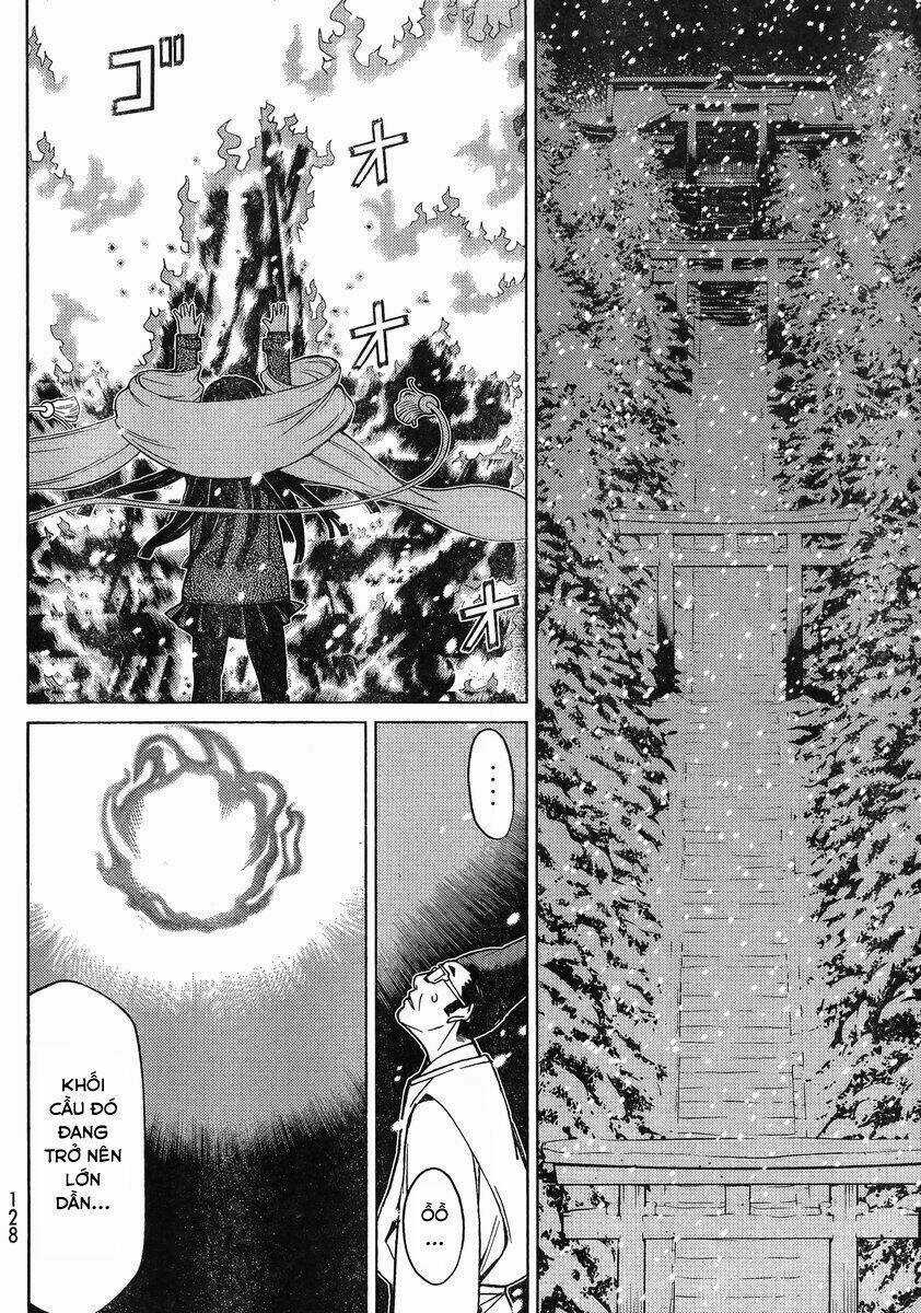 Naqua-Den (Truyền Thuyết Về Nakua) Chapter 20.1 trang 5