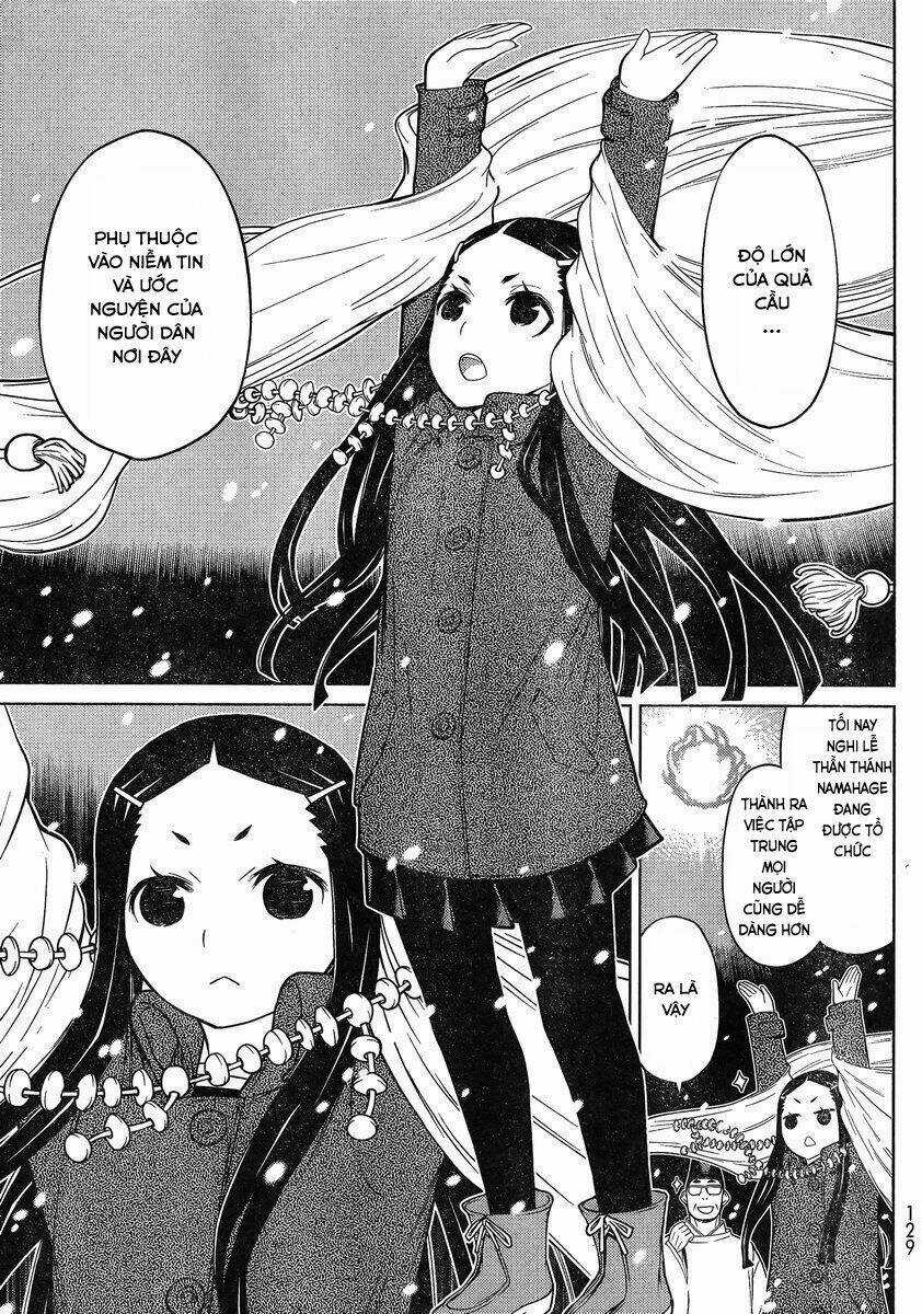 Naqua-Den (Truyền Thuyết Về Nakua) Chapter 20.1 trang 6