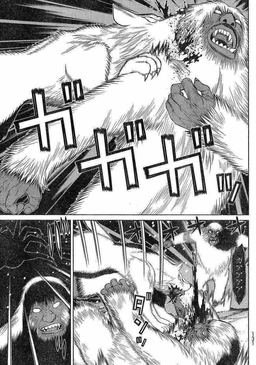 Naqua-Den (Truyền Thuyết Về Nakua) Chapter 20.1 trang 8