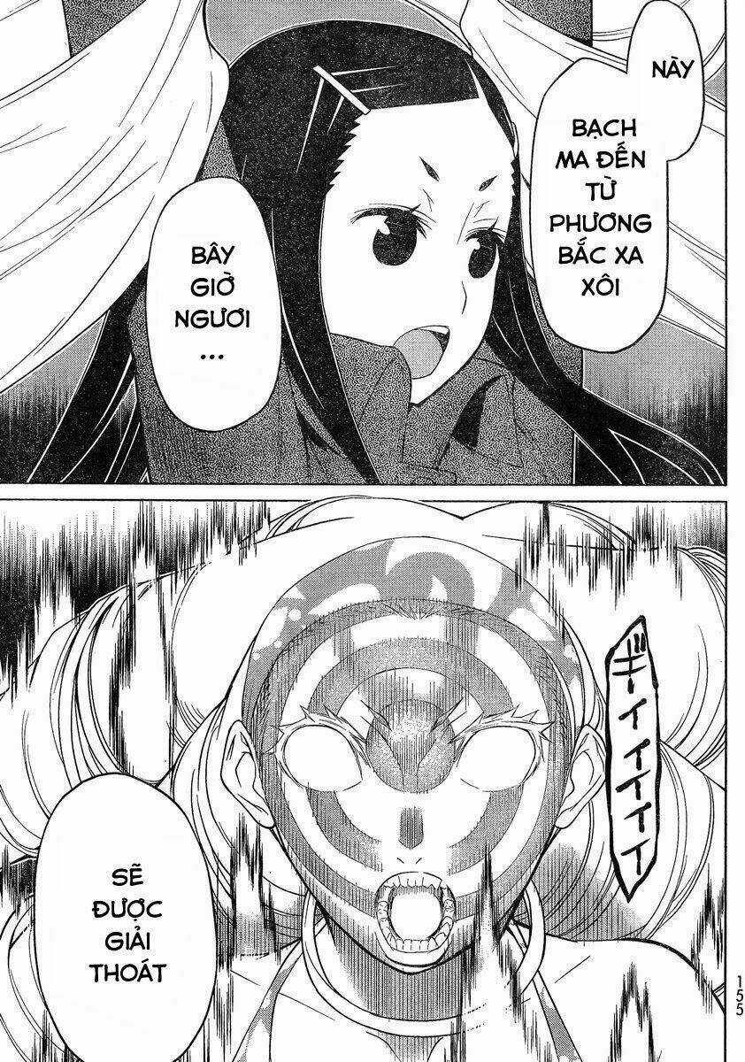 Naqua-Den (Truyền Thuyết Về Nakua) Chapter 20.2 trang 10