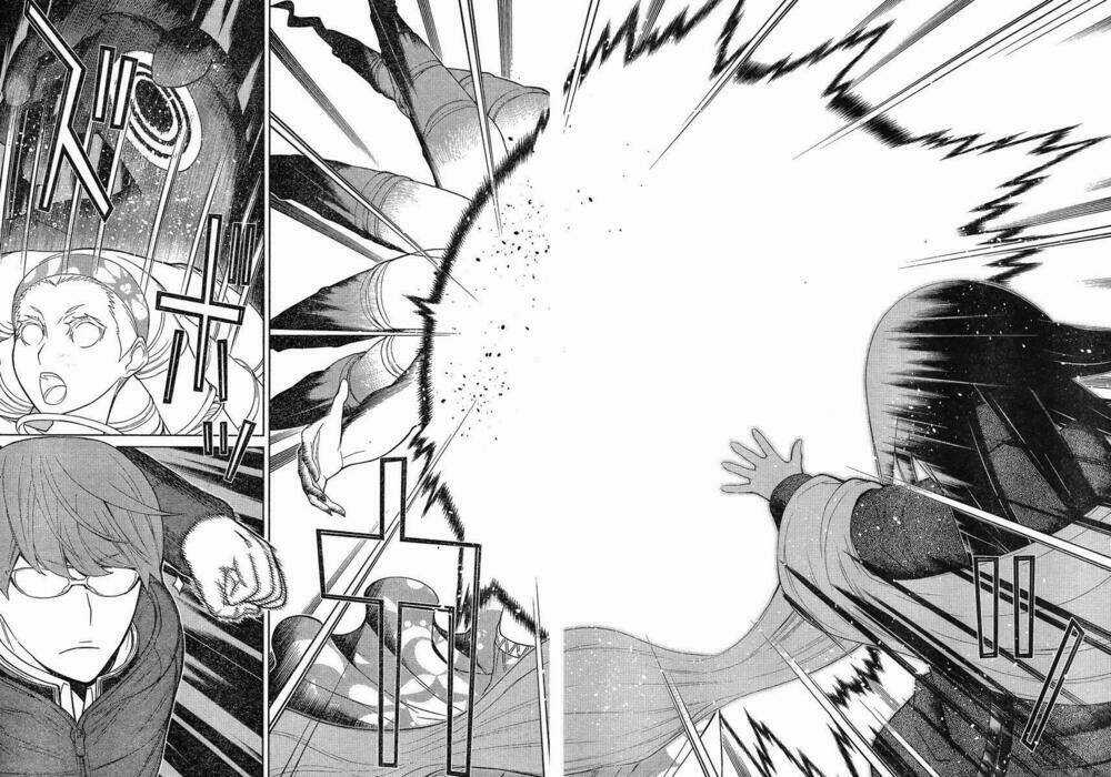 Naqua-Den (Truyền Thuyết Về Nakua) Chapter 20.2 trang 11