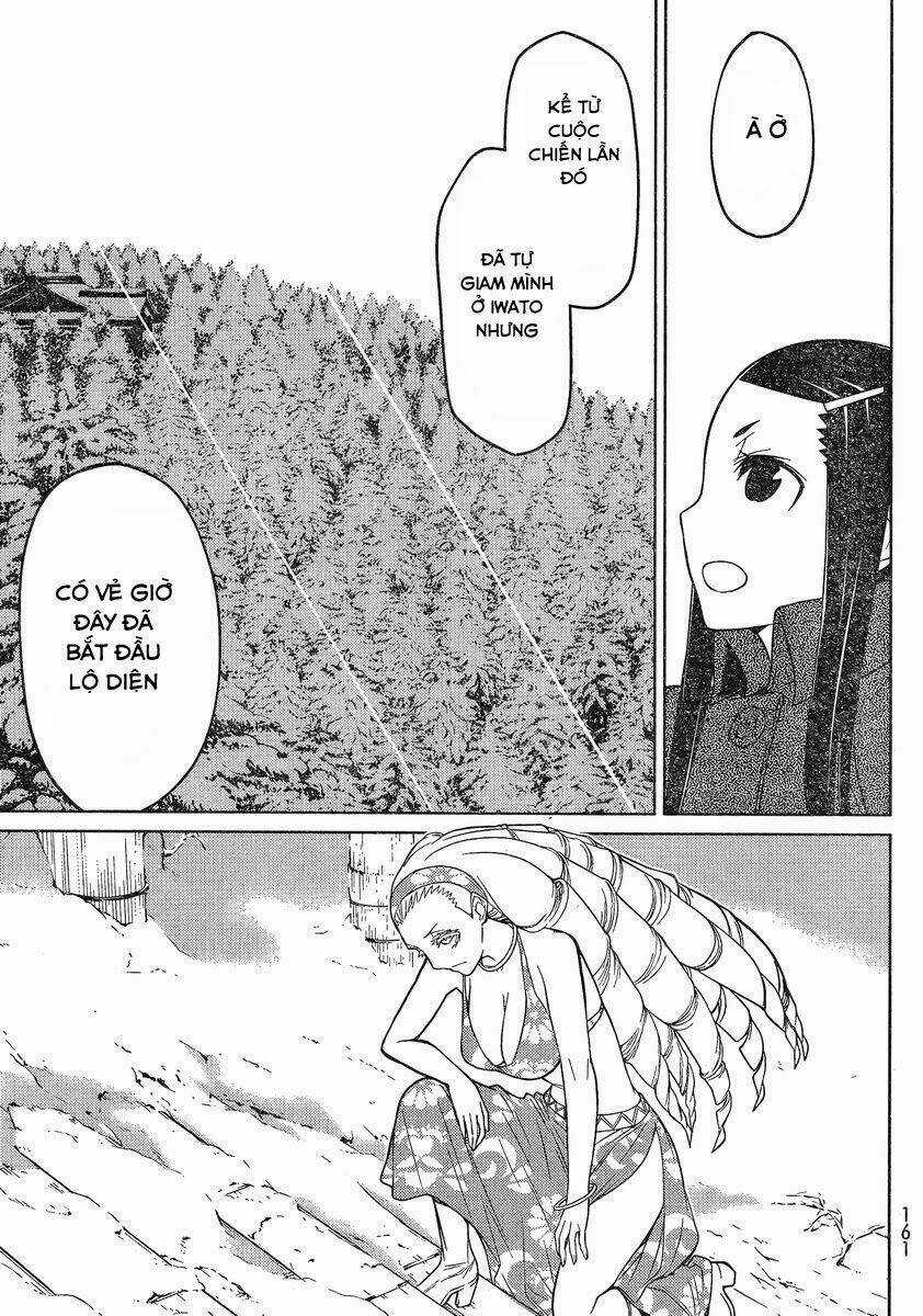 Naqua-Den (Truyền Thuyết Về Nakua) Chapter 20.2 trang 14