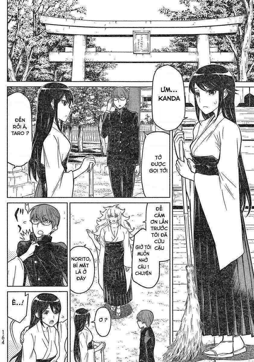 Naqua-Den (Truyền Thuyết Về Nakua) Chapter 20.2 trang 16