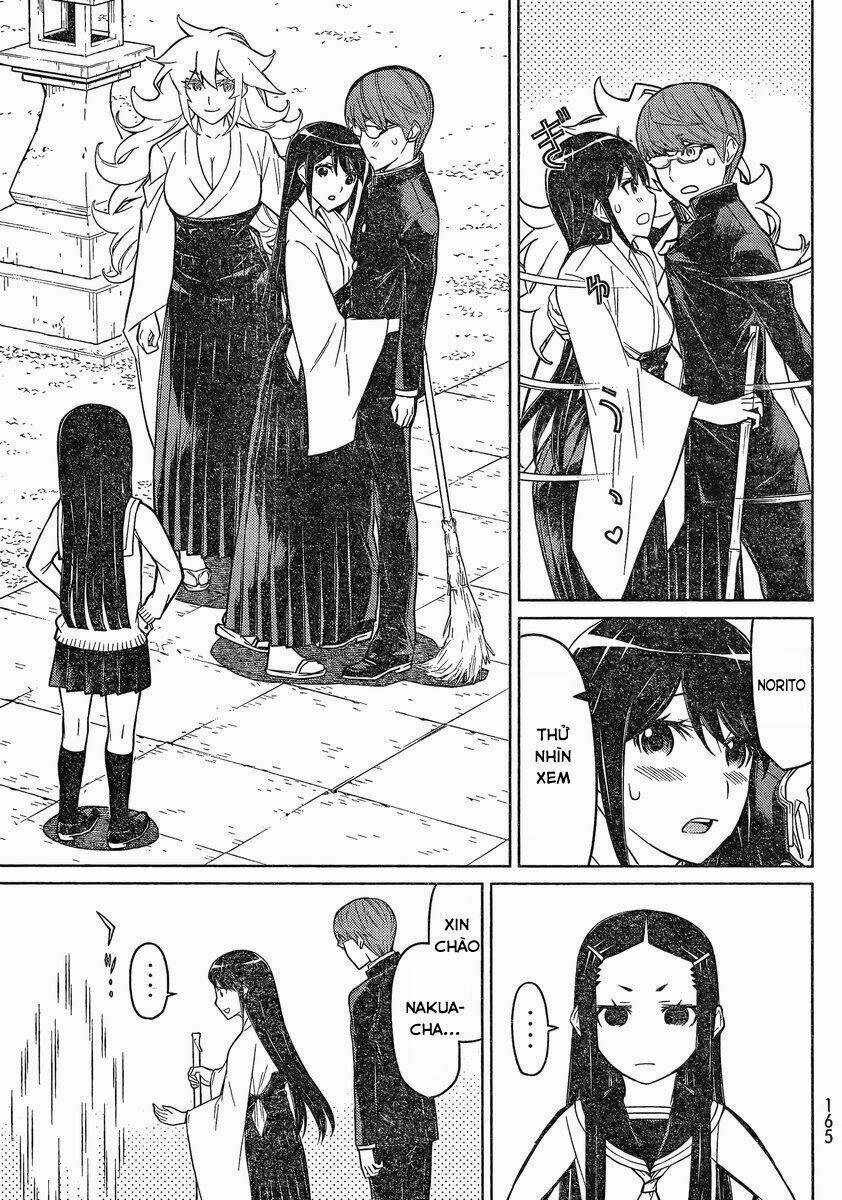 Naqua-Den (Truyền Thuyết Về Nakua) Chapter 20.2 trang 17