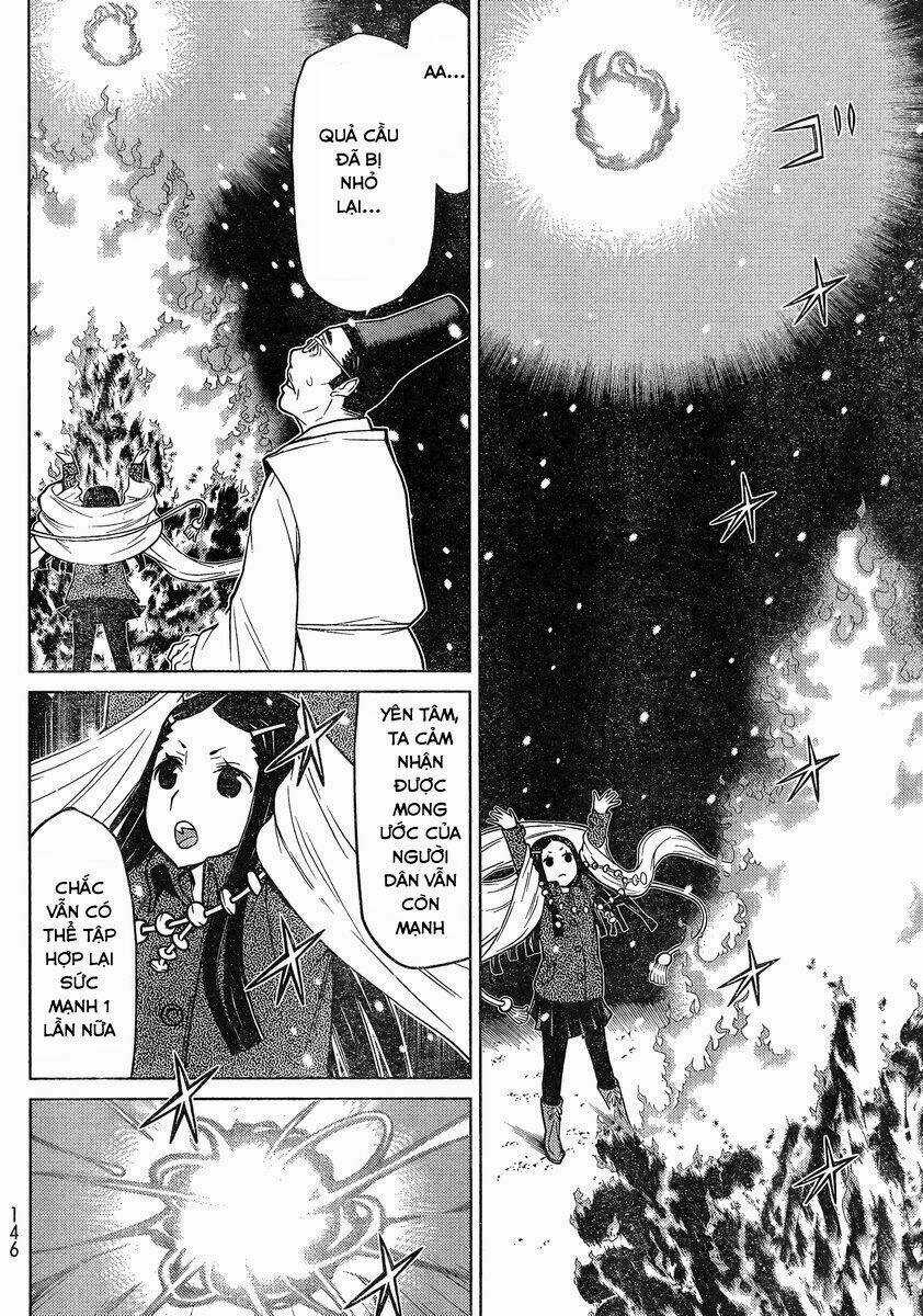 Naqua-Den (Truyền Thuyết Về Nakua) Chapter 20.2 trang 2