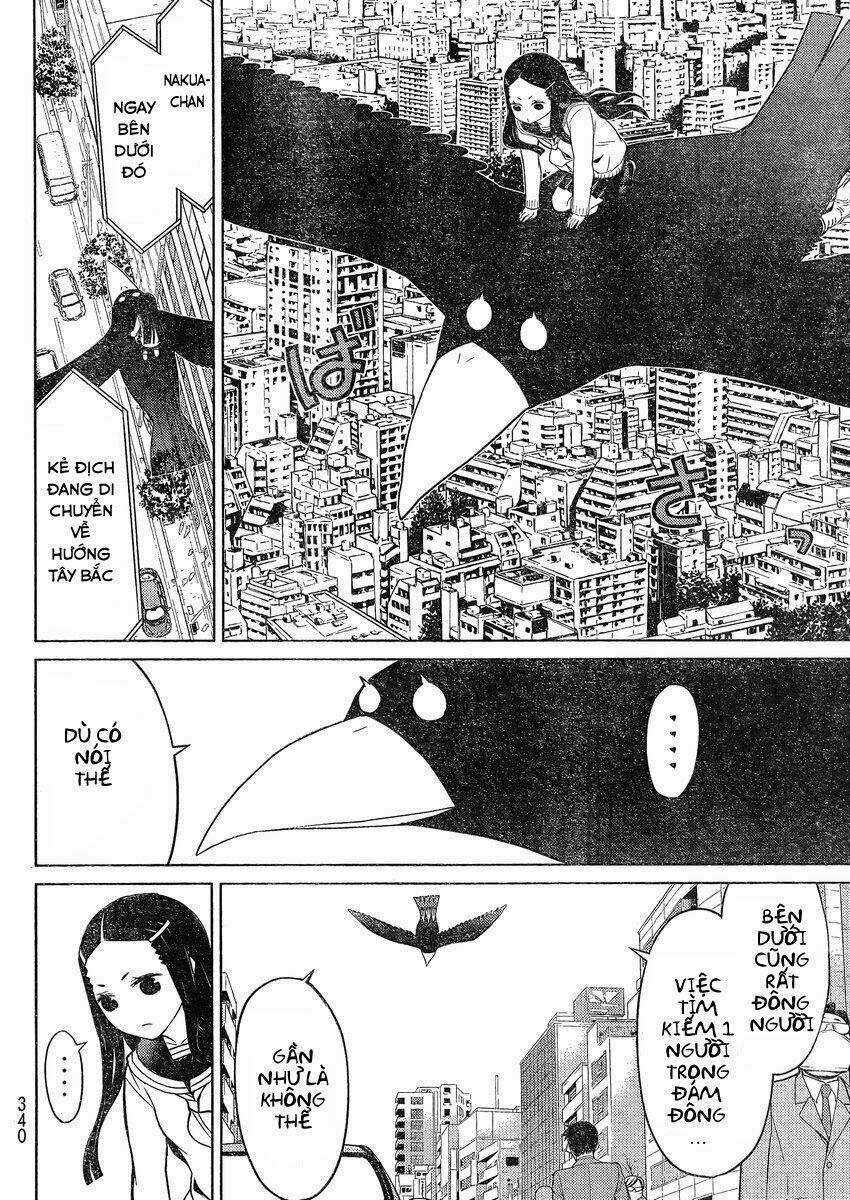 Naqua-Den (Truyền Thuyết Về Nakua) Chapter 21.1 trang 13