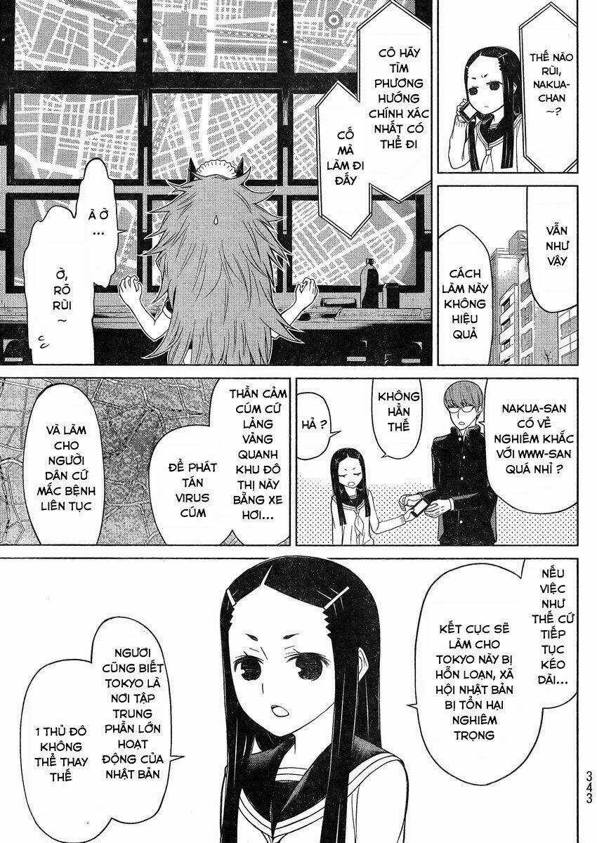 Naqua-Den (Truyền Thuyết Về Nakua) Chapter 21.1 trang 16