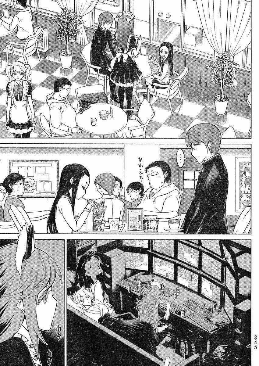 Naqua-Den (Truyền Thuyết Về Nakua) Chapter 21.1 trang 18