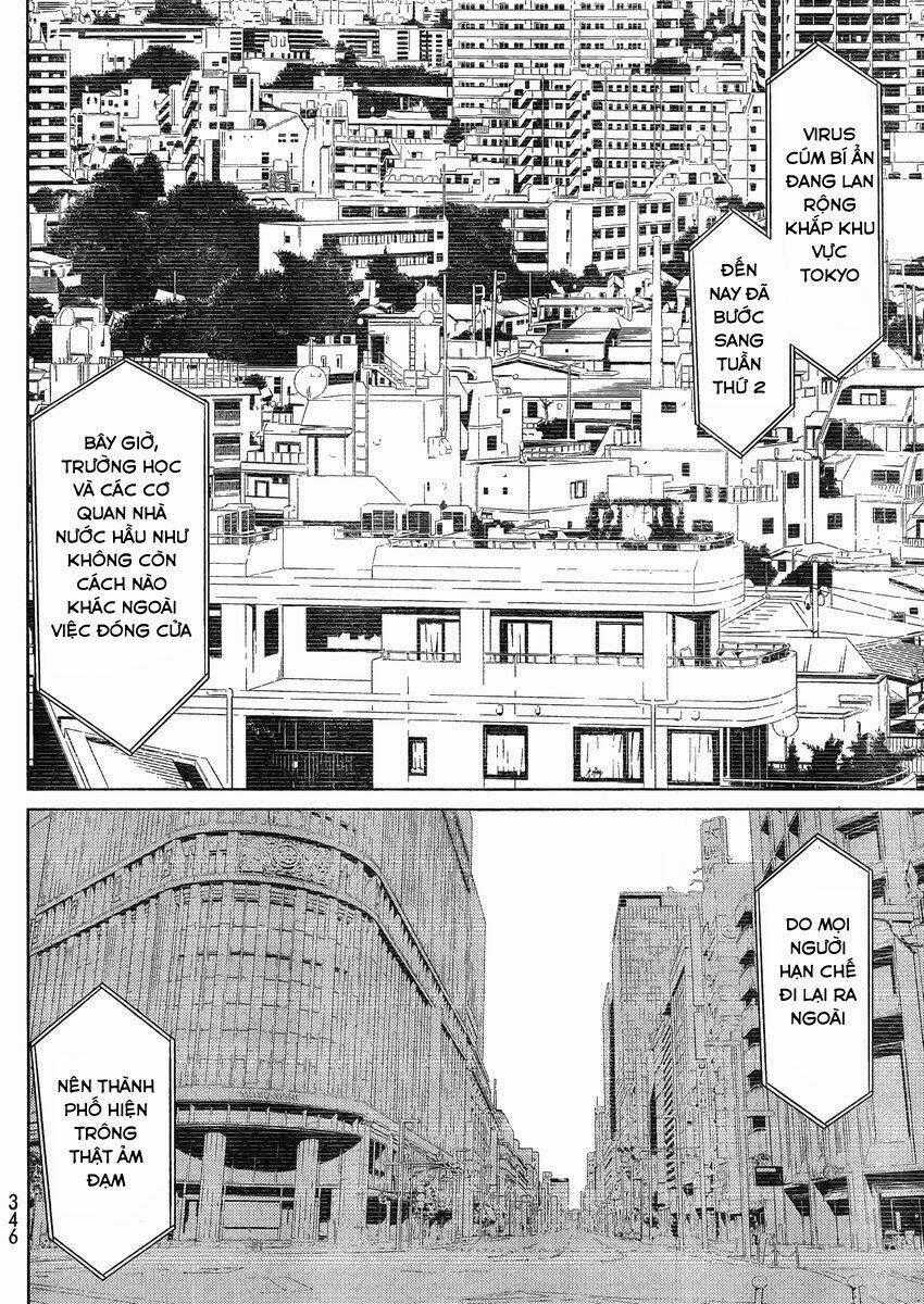 Naqua-Den (Truyền Thuyết Về Nakua) Chapter 21.1 trang 19