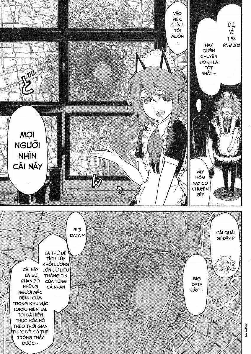 Naqua-Den (Truyền Thuyết Về Nakua) Chapter 21.1 trang 6