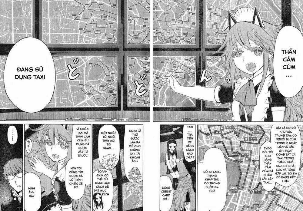 Naqua-Den (Truyền Thuyết Về Nakua) Chapter 21.2 trang 1