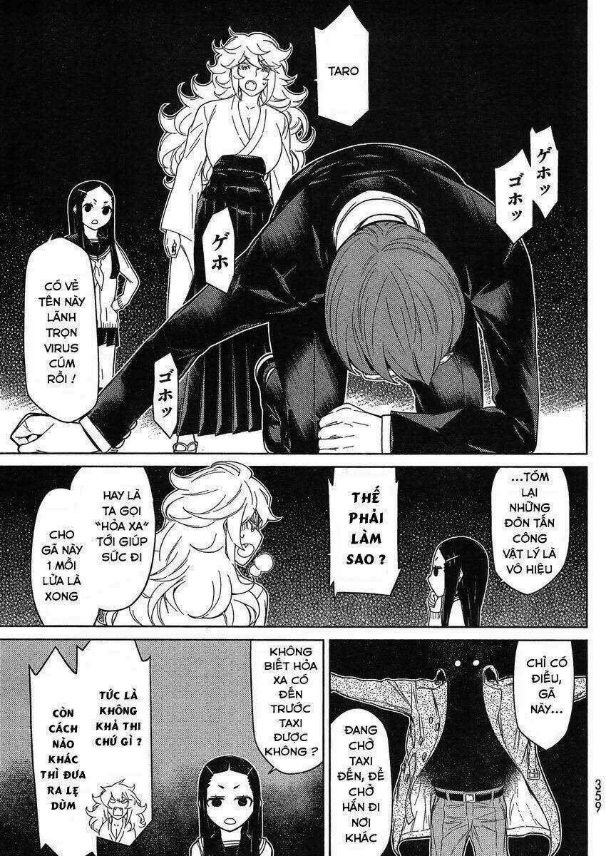 Naqua-Den (Truyền Thuyết Về Nakua) Chapter 21.2 trang 10