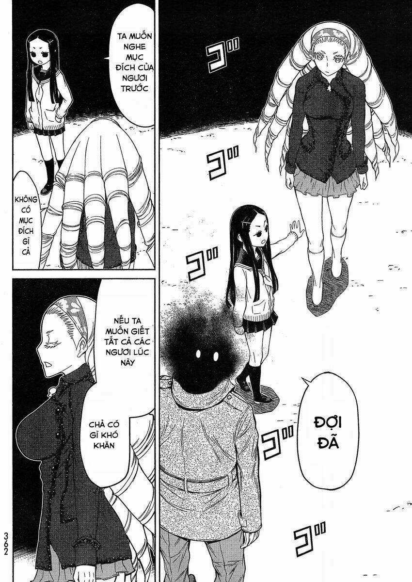 Naqua-Den (Truyền Thuyết Về Nakua) Chapter 21.2 trang 12