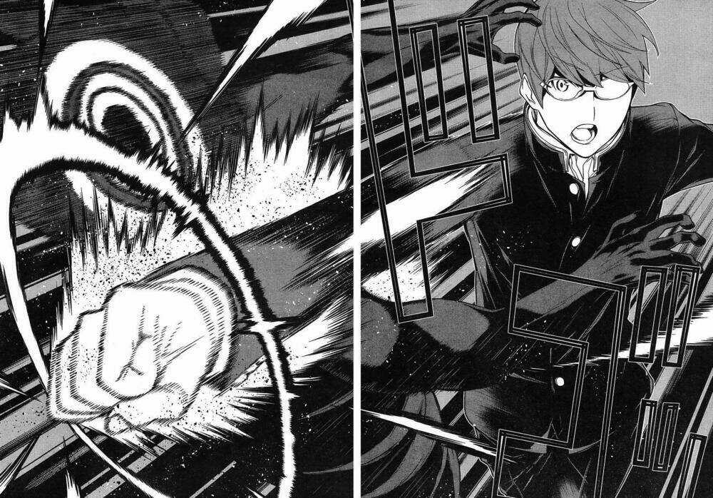 Naqua-Den (Truyền Thuyết Về Nakua) Chapter 21.2 trang 16