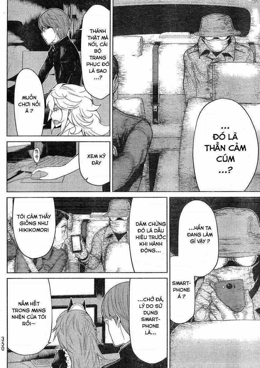 Naqua-Den (Truyền Thuyết Về Nakua) Chapter 21.2 trang 2