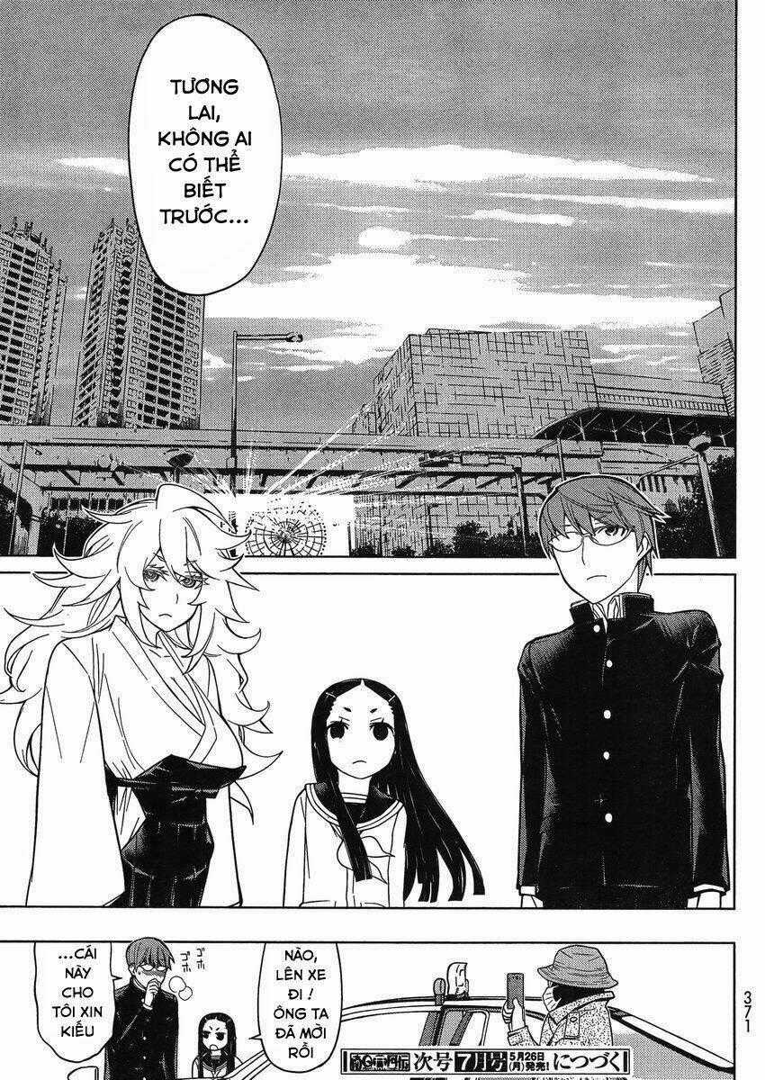 Naqua-Den (Truyền Thuyết Về Nakua) Chapter 21.2 trang 20