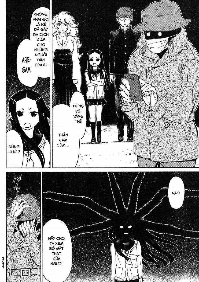 Naqua-Den (Truyền Thuyết Về Nakua) Chapter 21.2 trang 5