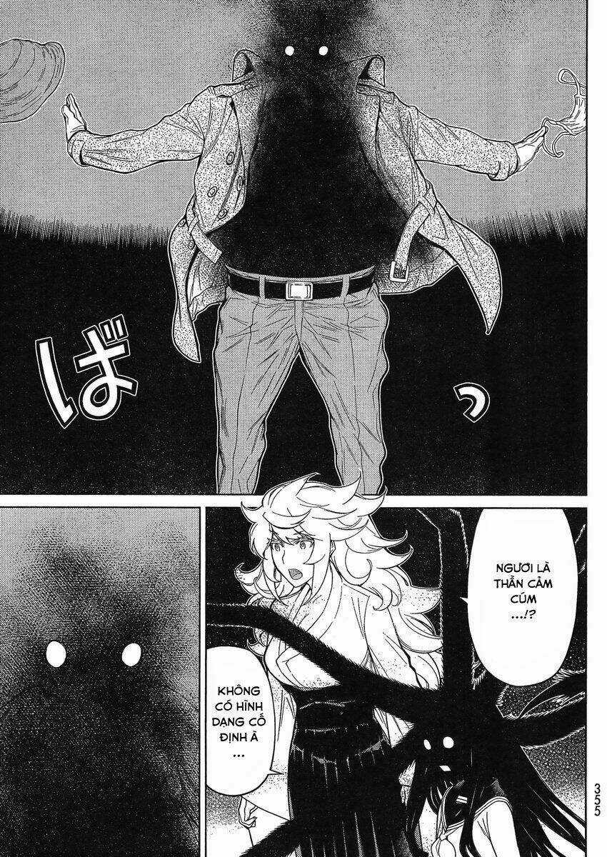 Naqua-Den (Truyền Thuyết Về Nakua) Chapter 21.2 trang 6