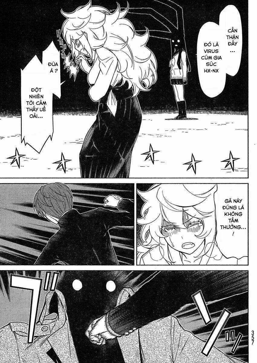 Naqua-Den (Truyền Thuyết Về Nakua) Chapter 21.2 trang 8