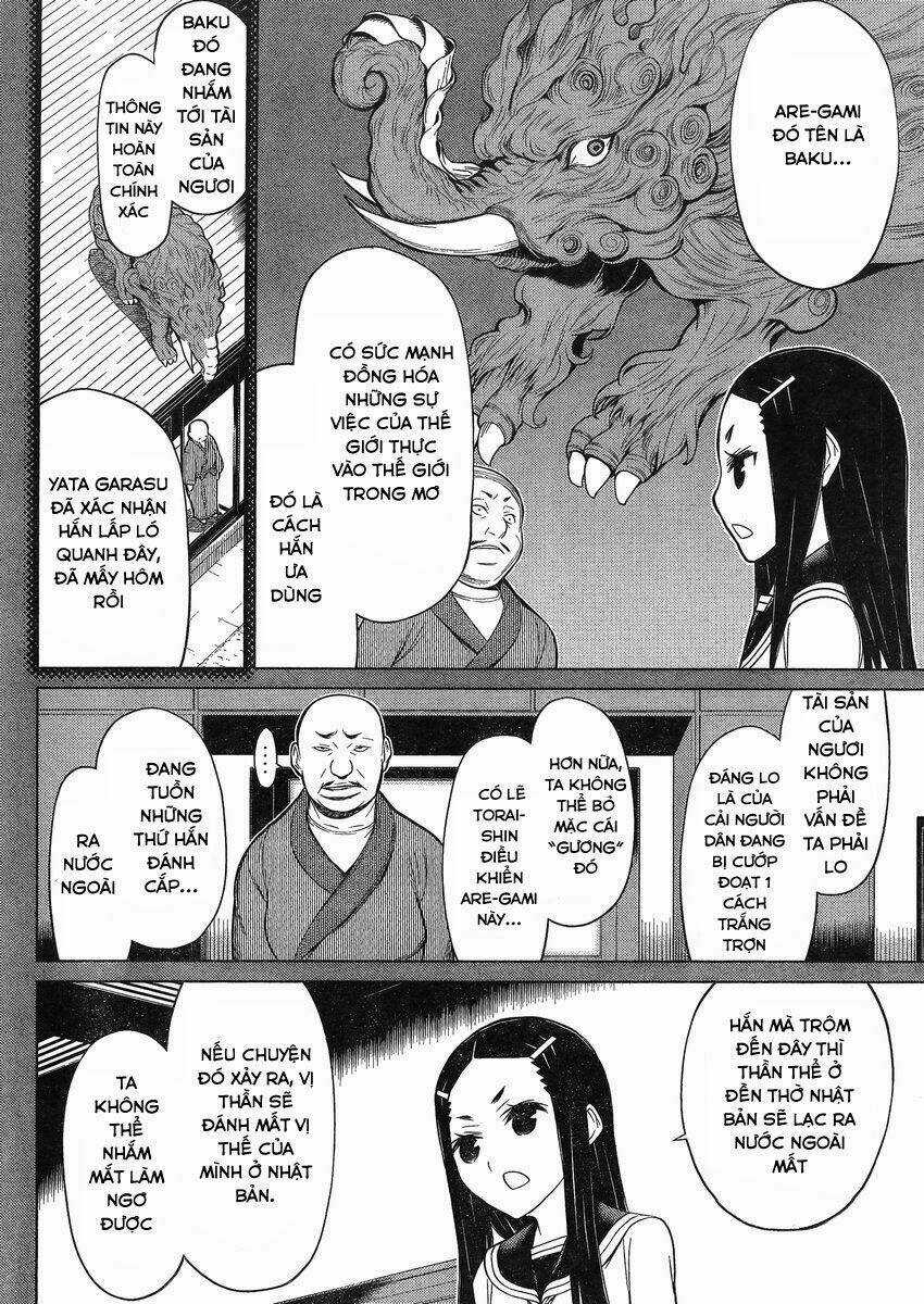 Naqua-Den (Truyền Thuyết Về Nakua) Chapter 22 trang 11