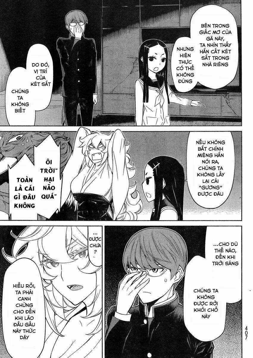 Naqua-Den (Truyền Thuyết Về Nakua) Chapter 22 trang 19