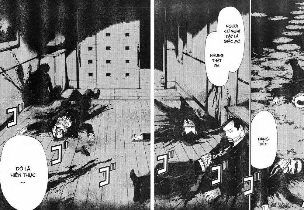 Naqua-Den (Truyền Thuyết Về Nakua) Chapter 22 trang 20