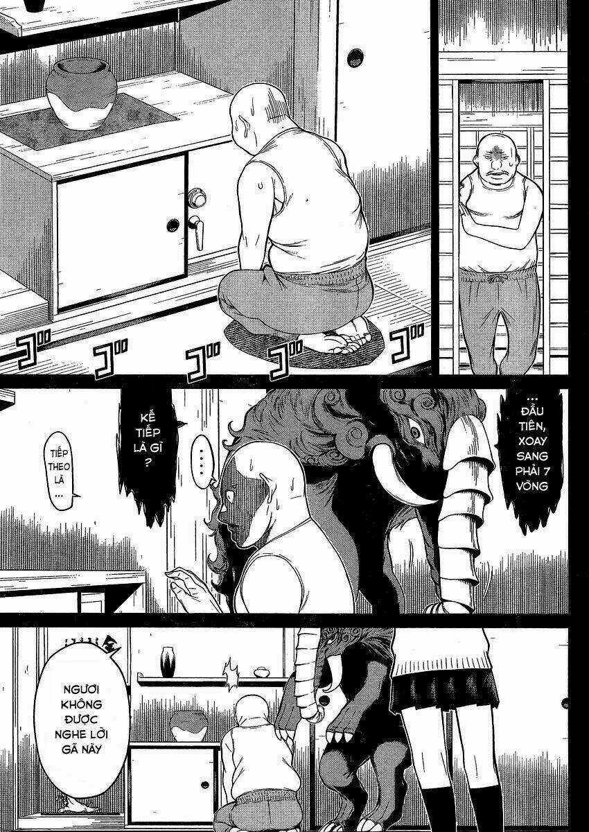 Naqua-Den (Truyền Thuyết Về Nakua) Chapter 22 trang 22